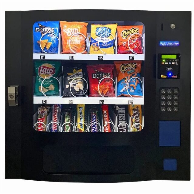 Mini Vending Machines