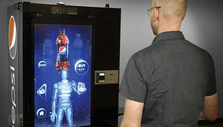 Virtual Vending Machines