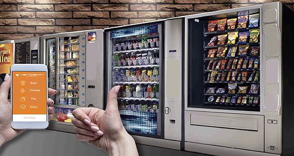 Mini Vending Machines