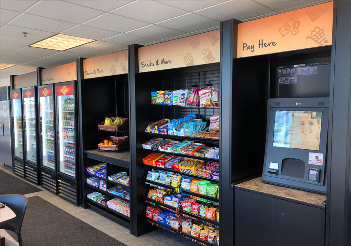 Eco-Friendly Vending Solutions