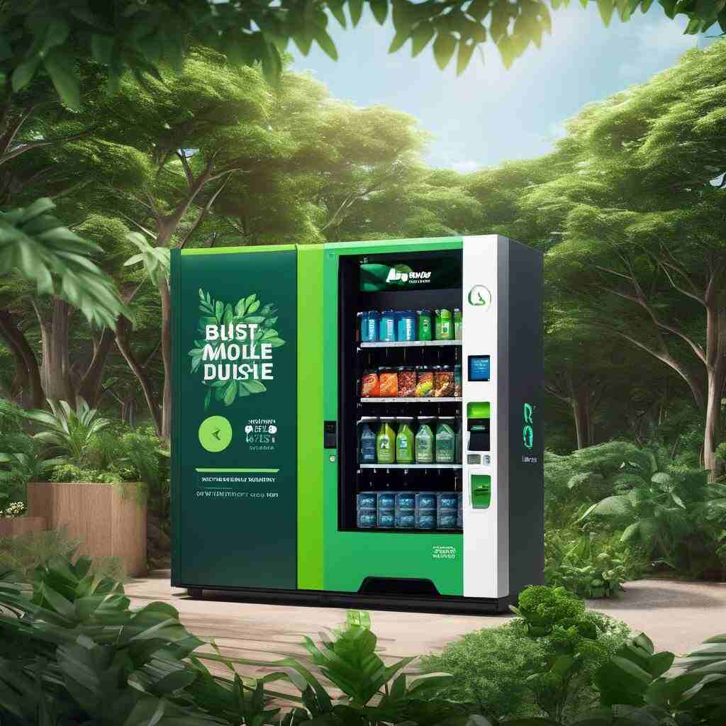 Eco-Friendly Vending