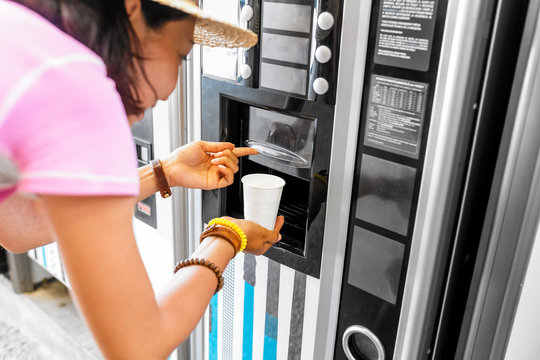 Mood-Based Vending